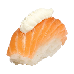Saumon cheese